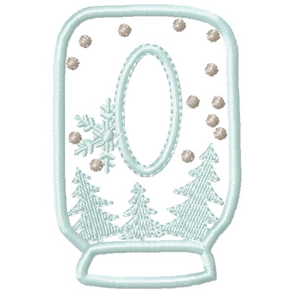 SnowGlobe Alphabet-17