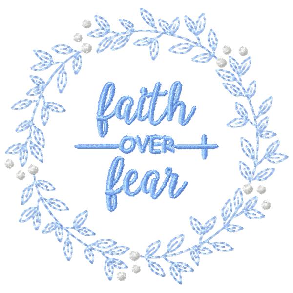 FaithOver, FromTheNeedleOfAnne