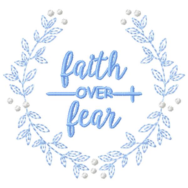 FaithOver, FromTheNeedleOfAnne