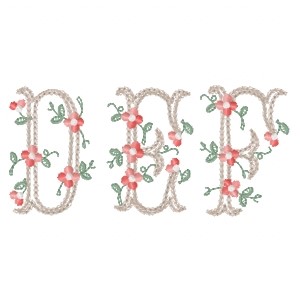 FloralTreasureAlphabet