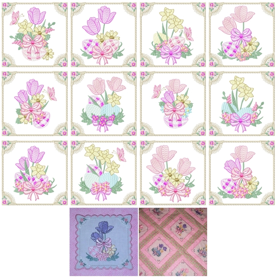 EasterFlorals 