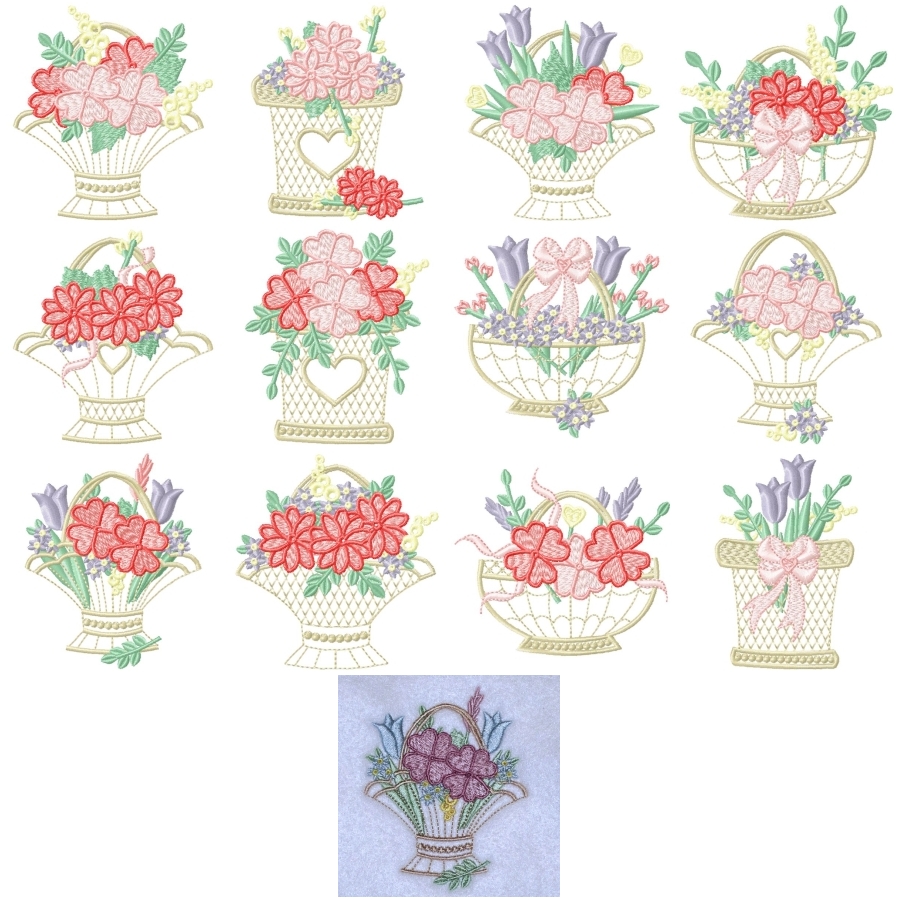 FloralBaskets