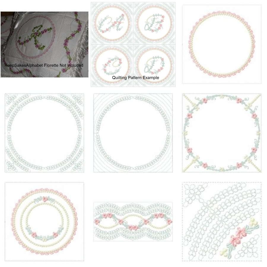 KeepSakesQuiltExtras 