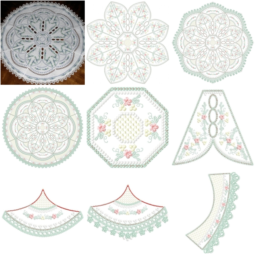 KeyHoleDoily