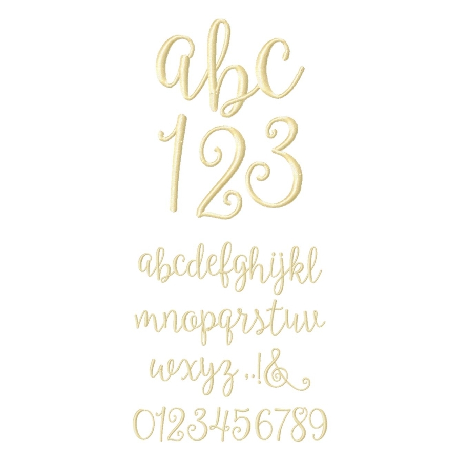 VintageAlphabetLC