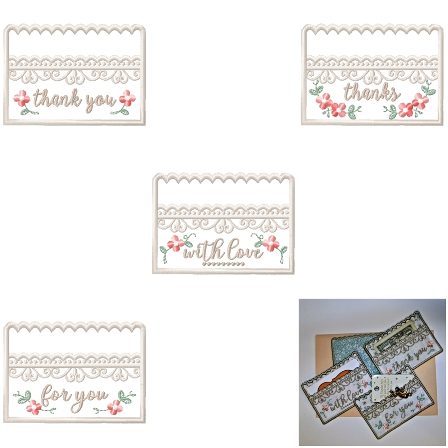 FloralTreasureCardHolder