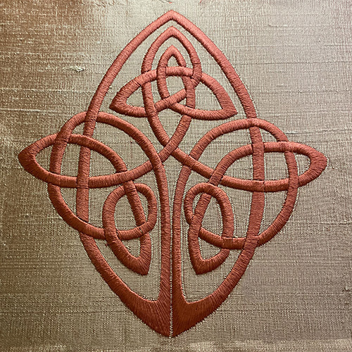 Celtic Knot Work 1-4