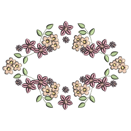 Celtic Grace Florals 2-15