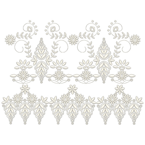Regency Whispers Value Collection-81