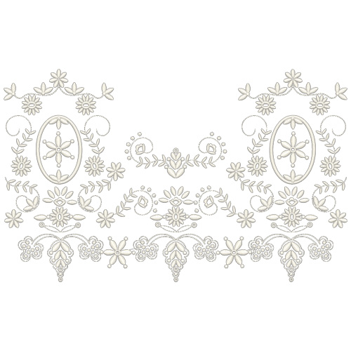 Regency Whispers Value Collection-86
