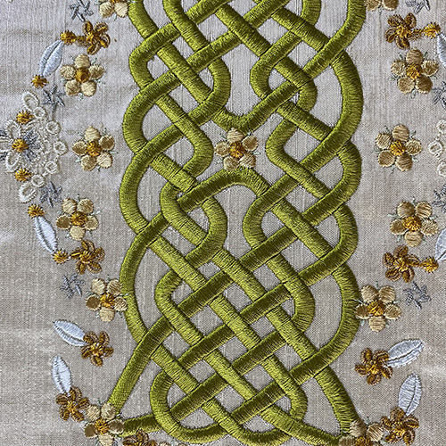 Tutorial 11: Taking Celtic Embroidery to a new level-3