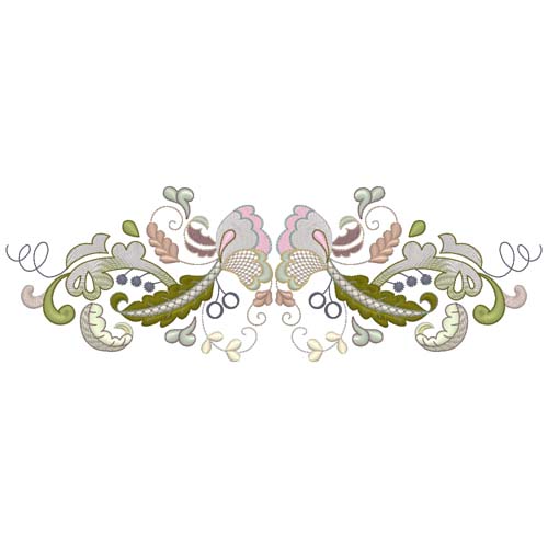 Jacobean Sampler Value Collection-82