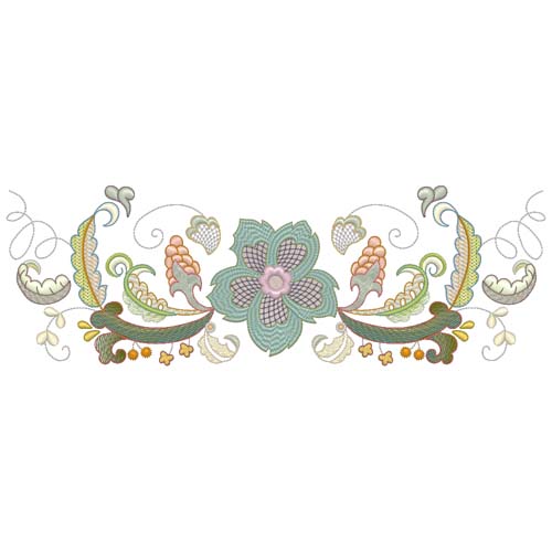 Jacobean Sampler Value Collection-83