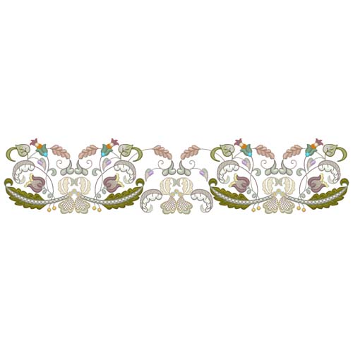 Jacobean Sampler 5-21