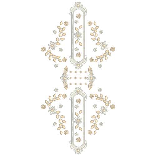 Cassandras White Work 4-6