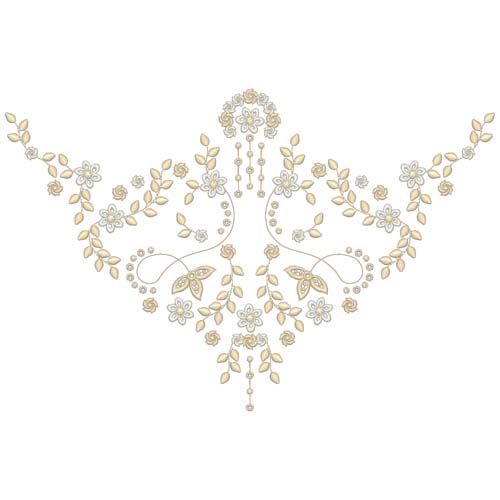 Cassandras White Work 4-7