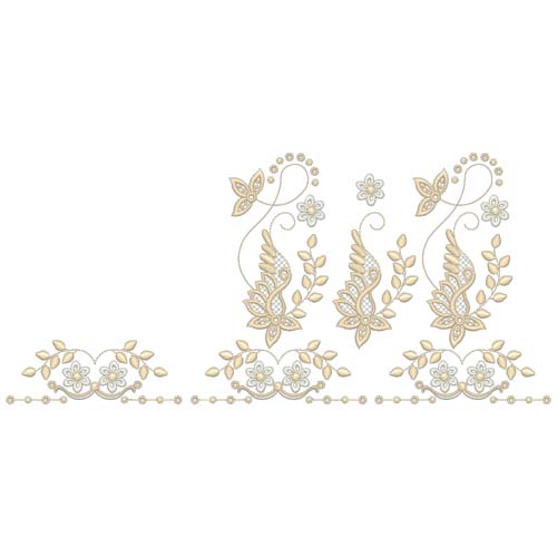 Cassandras White Work 4-8