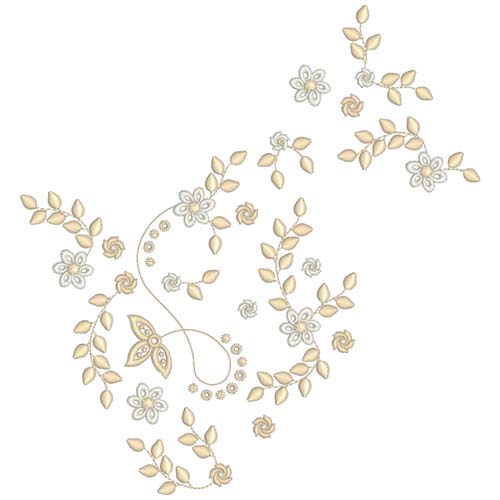 Cassandras White Work 4-9