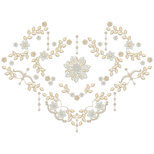 Cassandras White Work 4-10
