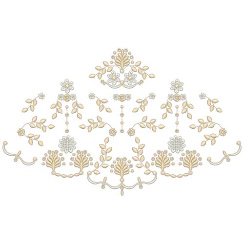 Cassandras White Work 4-12