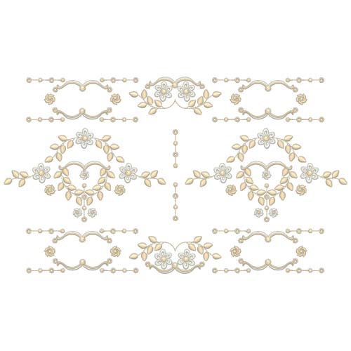 Cassandras White Work 4-15