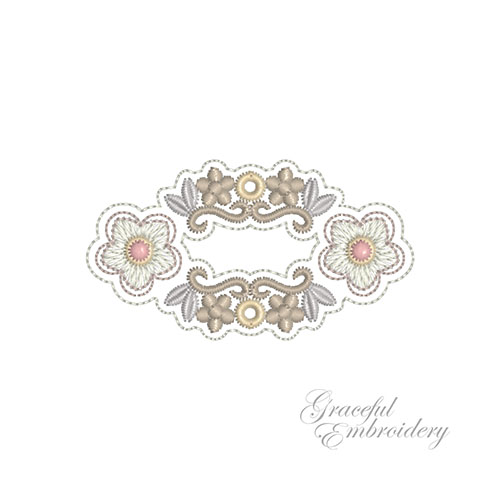 Rose Gold Bridal Lace Value Collection-19