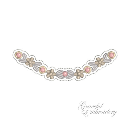 Rose Gold Bridal Lace Value Collection-31