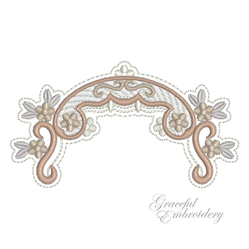 Rose Gold Bridal Lace Value Collection-32