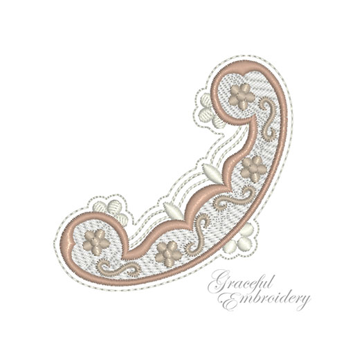 Rose Gold Bridal Lace Value Collection-34