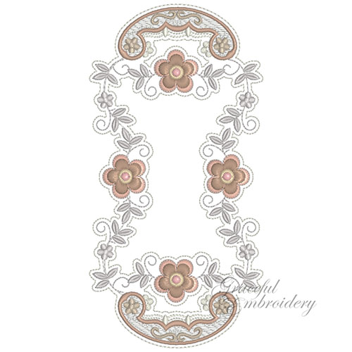 Rose Gold Bridal Lace Value Collection-47