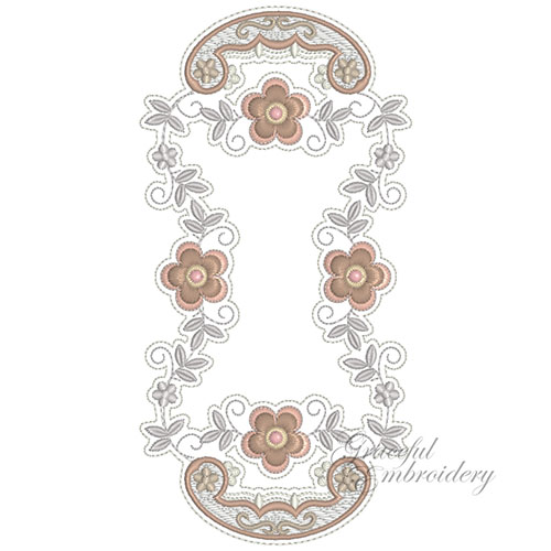 Rose Gold Bridal Lace Value Collection-47