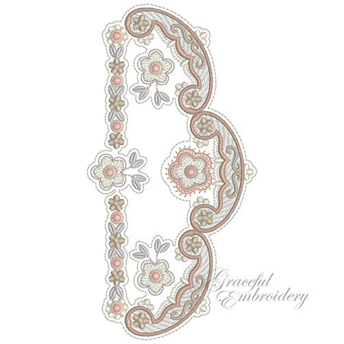 Rose Gold Bridal Lace Value Collection-54