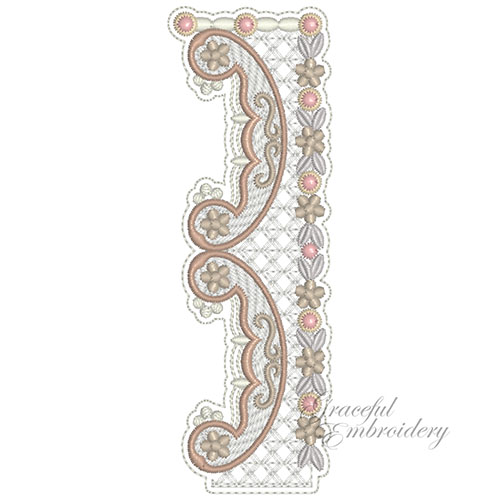 Rose Gold Bridal Lace Value Collection-69