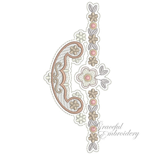 Rose Gold Bridal Lace Value Collection-83