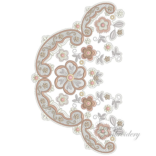 Rose Gold Bridal Lace Value Collection-86