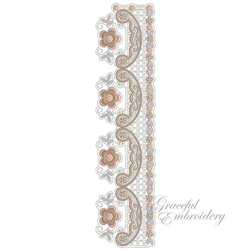 Rose Gold Bridal Lace Value Collection-95