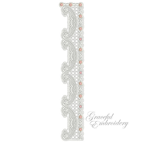 Rose Gold Bridal Lace Value Collection-102