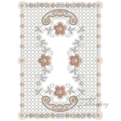 Rose Gold Bridal Lace Value Collection-109