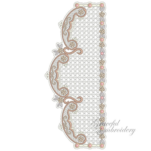 Rose Gold Bridal Lace Value Collection-113