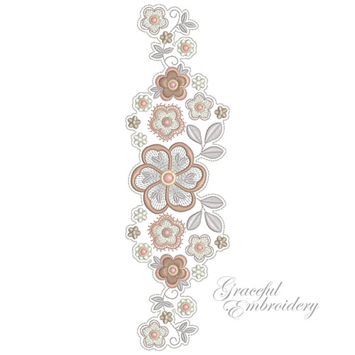 Rose Gold Bridal Lace Value Collection-115