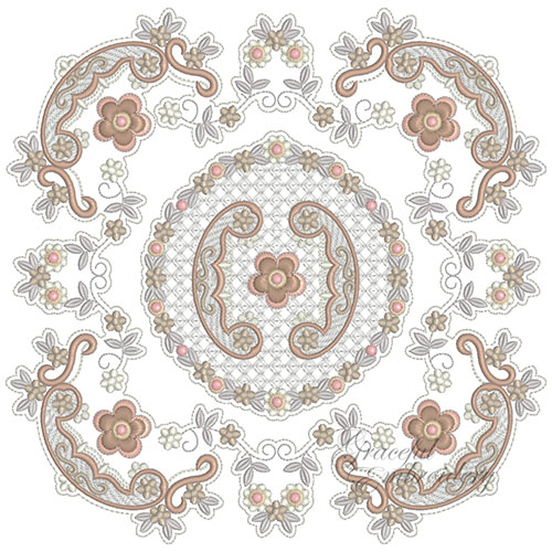 Rose Gold Bridal Lace Value Collection-123