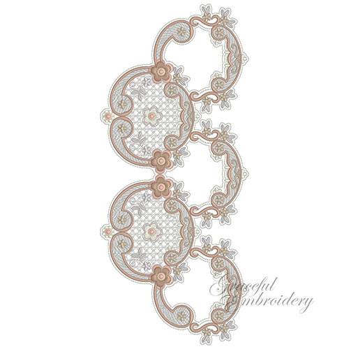 Rose Gold Bridal Lace Value Collection-129