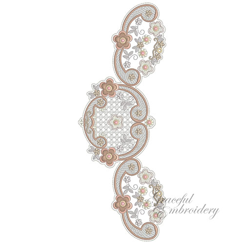 Rose Gold Bridal Lace Value Collection-130