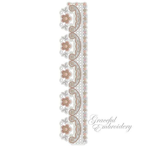 Rose Gold Bridal Lace Value Collection-133