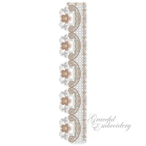 Rose Gold Bridal Lace Value Collection-133