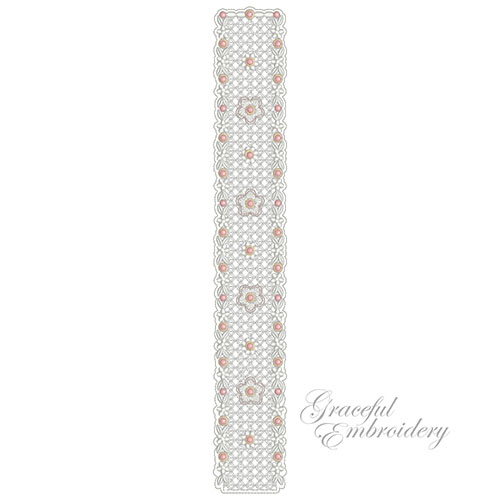 Rose Gold Bridal Lace Value Collection-135