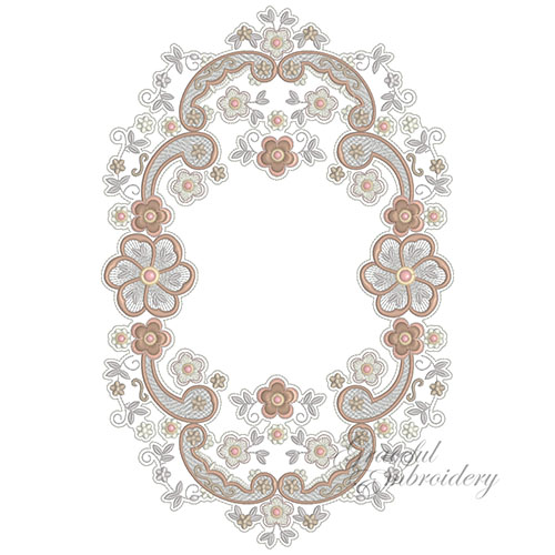 INTRO PRICED: The Rose Gold Bridal Lace Mega collection-145