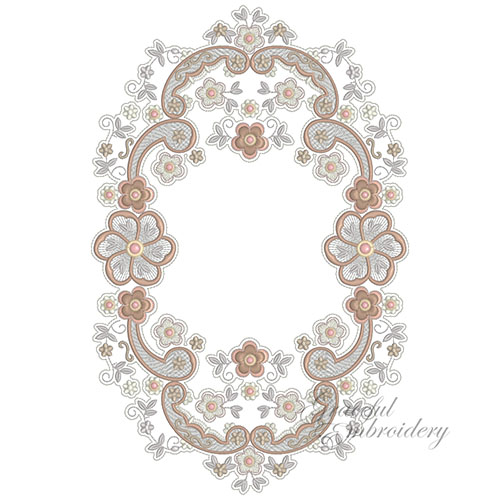 Rose Gold Bridal Lace Value Collection-145