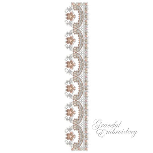 Rose Gold Bridal Lace Value Collection-151