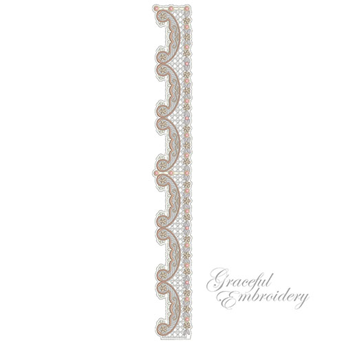 Rose Gold Bridal Lace Value Collection-152